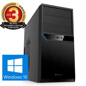 Ordenador Pc Phoenix Zenit Amd Ryzen MGS0000002391