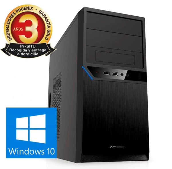 Ordenador Pc Phoenix Zenit Amd Ryzen MGS0000002391