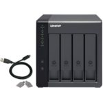 Caja Expansion Raid Qnap Tr - 004 Usb MGS0000002577