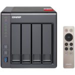 Servidor Nas Qnap Ts - 451+ 2Gb Almacenamiento MGS0000002582