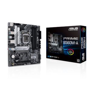 Placa Base Asus Intel Prime B560M - A MGS0000002585