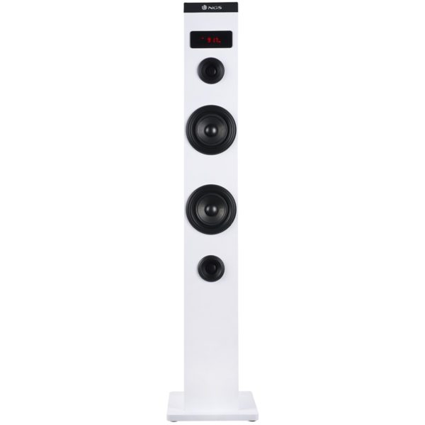 Altavoz Torre Ngs Sky Charm Blanco MGS0000002638