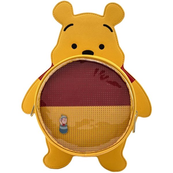 Mochila Longefly Disney Winnie The Pooh MGS0000002854