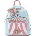 Mochila Longefly Disney Dumbo Volando Sobre MGS0000002861