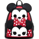 Mochila Longefly Disney Mickey Y Minnie MGS0000002870