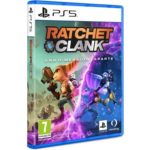 Juego Ps5 -  Ratchet & Clank: MGS0000002878