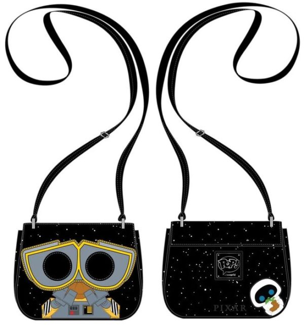 Bolso Longefly Disney Pixar Wall - E Y MGS0000002886