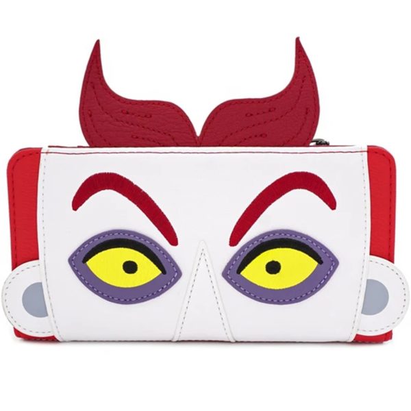 Cartera Tarjetero Loungefly Disney Pesadilla Antes MGS0000002903