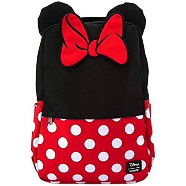 Mochila Loungefly Disney Minnie Mouse MGS0000002909