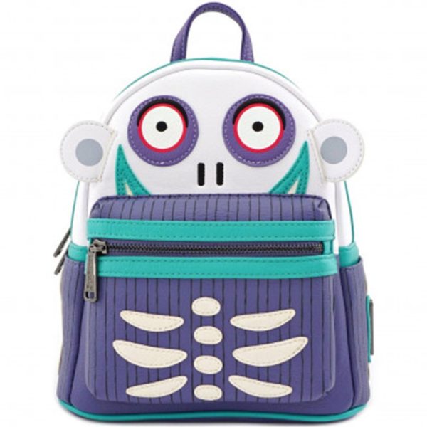 Mochila Loungefly Disney Pesadilla Antes Navidad MGS0000002916