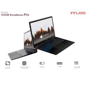 Portatil Innjoo Voom Excellence Pro 15.6Pulgadas MGS0000002934