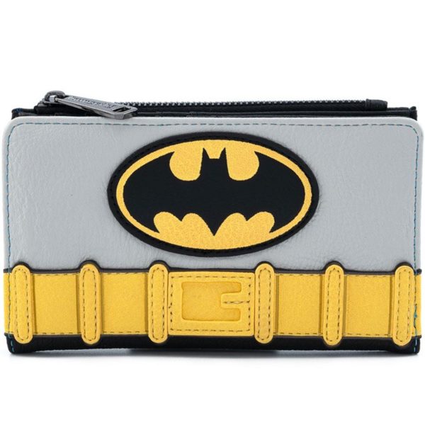 Cartera Loungefly Dc Batman Logo Batman MGS0000002935