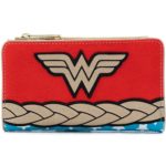 Cartera Loungefly Dc Wonder Woman Logo MGS0000002936