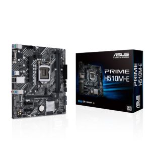 Placa Base Asus Intel Prime H510M - E MGS0000003105