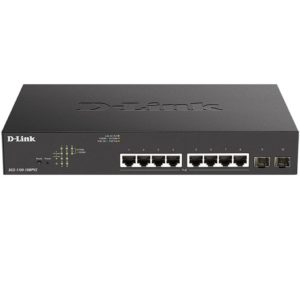 Switch D - Link 10 Puertos Gestionable 2 MGS0000003246