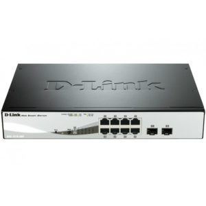 Switch D - Link 8 Puertos Gigabit Ethernet MGS0000003251