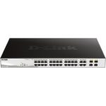 Switch D - Link 28 Puertos Gestionable 24 MGS0000003258