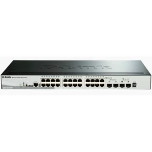Switch D - Link 28 Puertos Gestionable 24 MGS0000003271