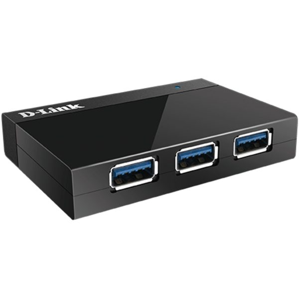 Hub D - Link Dub - 1340 4 Puertos Usb MGS0000003288