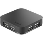 Hub D - Link Dub - H4 4 Puertos Usb MGS0000003291