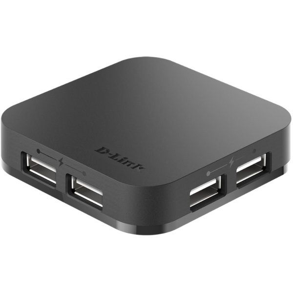 Hub D - Link Dub - H4 4 Puertos Usb MGS0000003291