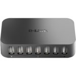 Hub D - Link Dub - H7 7 Puertos Usb MGS0000003292