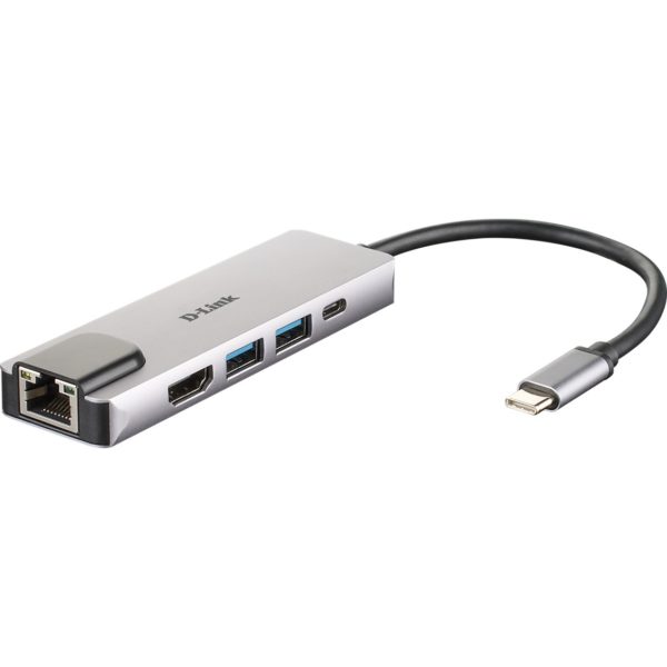 Hub D - Link Dub - M520 2 Usb 3.1 MGS0000003294