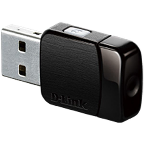 Adaptador Usb D - Link Dwa - 171 Ac600 Dualband MGS0000003305