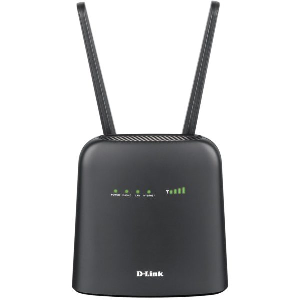 Router Wifi D - Link Dwr - 920 2 Puertos MGS0000003311