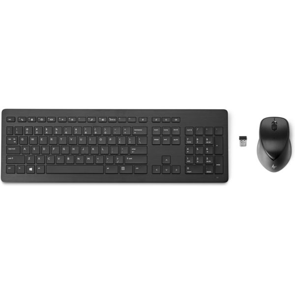 Kit Teclado + Mouse Raton Hp MGS0000003367