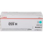 Toner Canon 059H Cian 13500 Paginas MGS0000003371