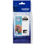 Cartucho Tinta Brother Lc424Bk Negro 750 MGS0000003777