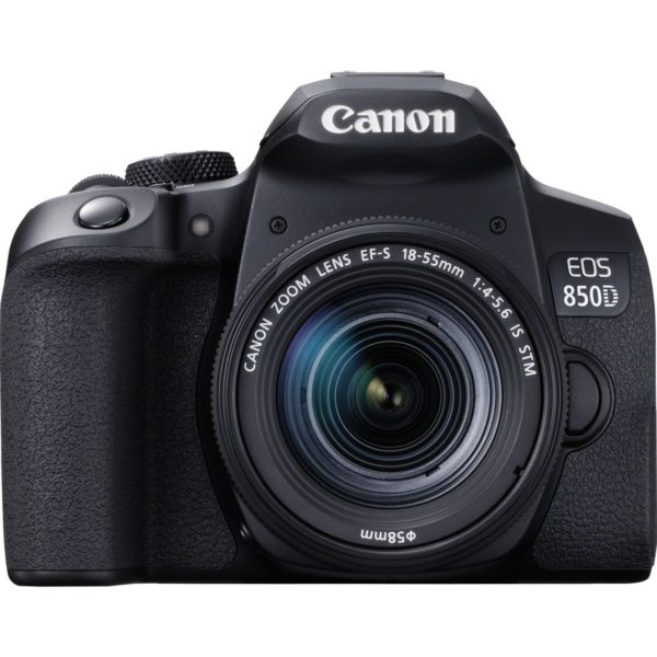 Camara Digital Canon Eos 850D+Ef - S 18 - 55Mm MGS0000003909